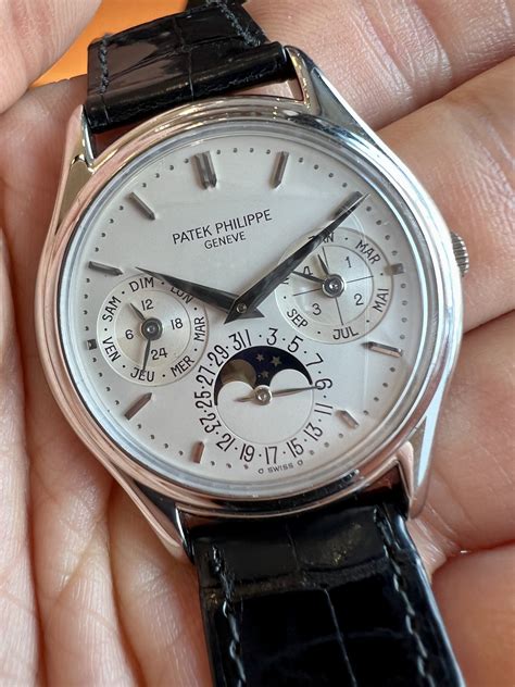 patek philippe platin|patek philippe watches.